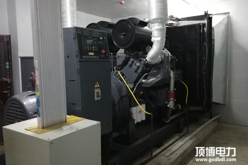 为什么还要配备广西顶博发电机组制造？来看看厂家分析