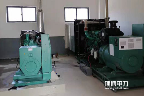 厂家经验:配置柴油发电机前,你应该先考虑什么事项?